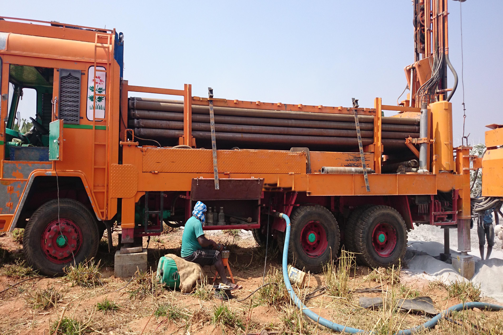 borewell